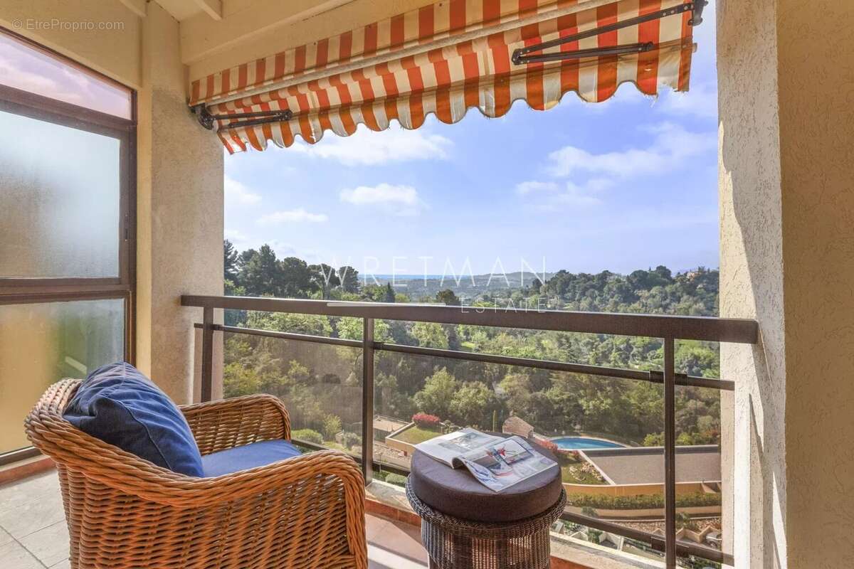 Penthouse d'exception avec vue panoramqiue - Mougins - photo 18