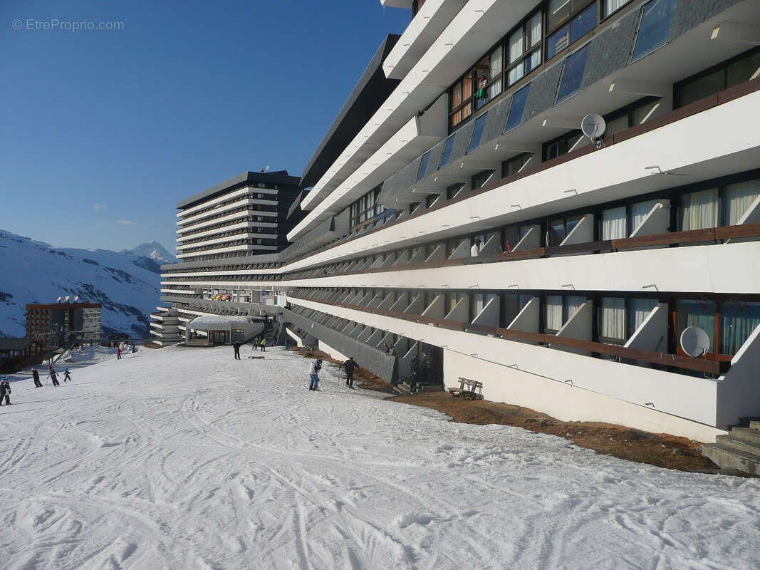 Spacieux T2 mezzanine avec emplacement no1 et garage indépendant - photo 12