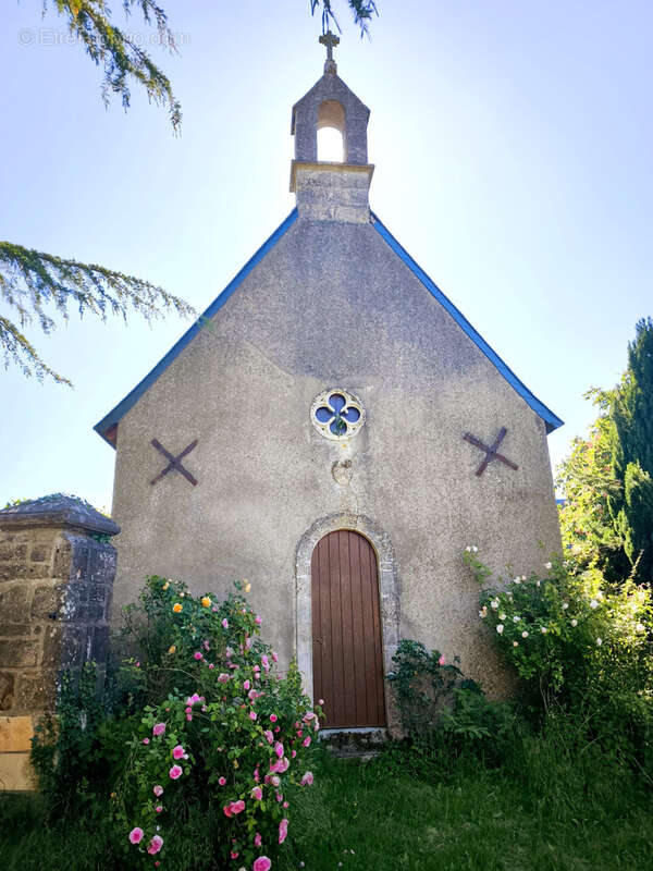 Maison à CRISSE