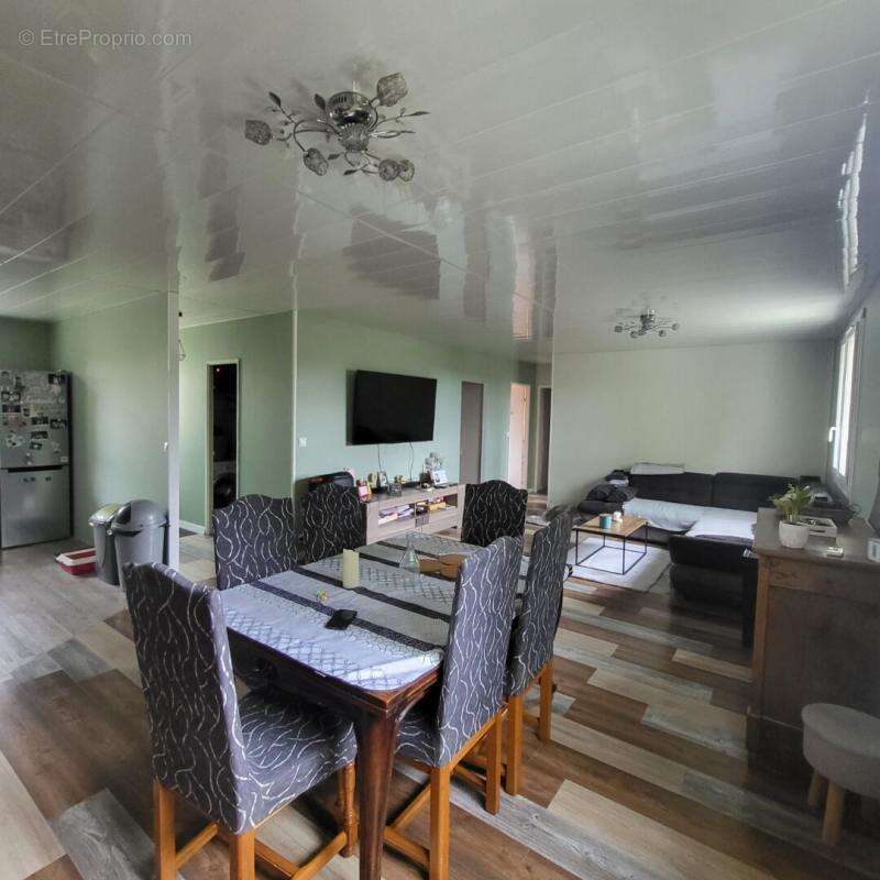 Maison à NONANCOURT