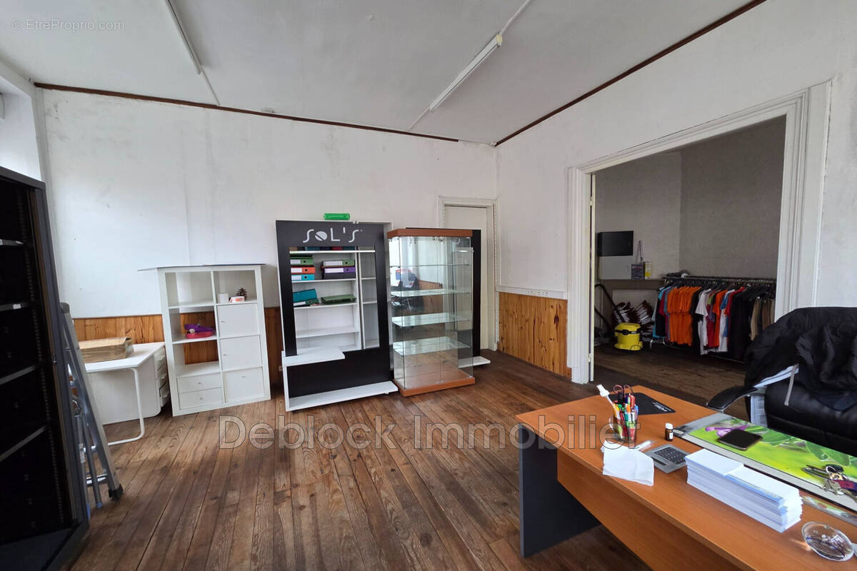 Commerce à DUNKERQUE