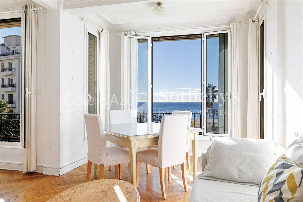Appartement à NICE
