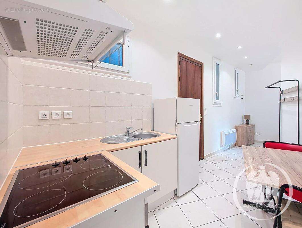 Appartement à VILLEFRANCHE-SUR-MER