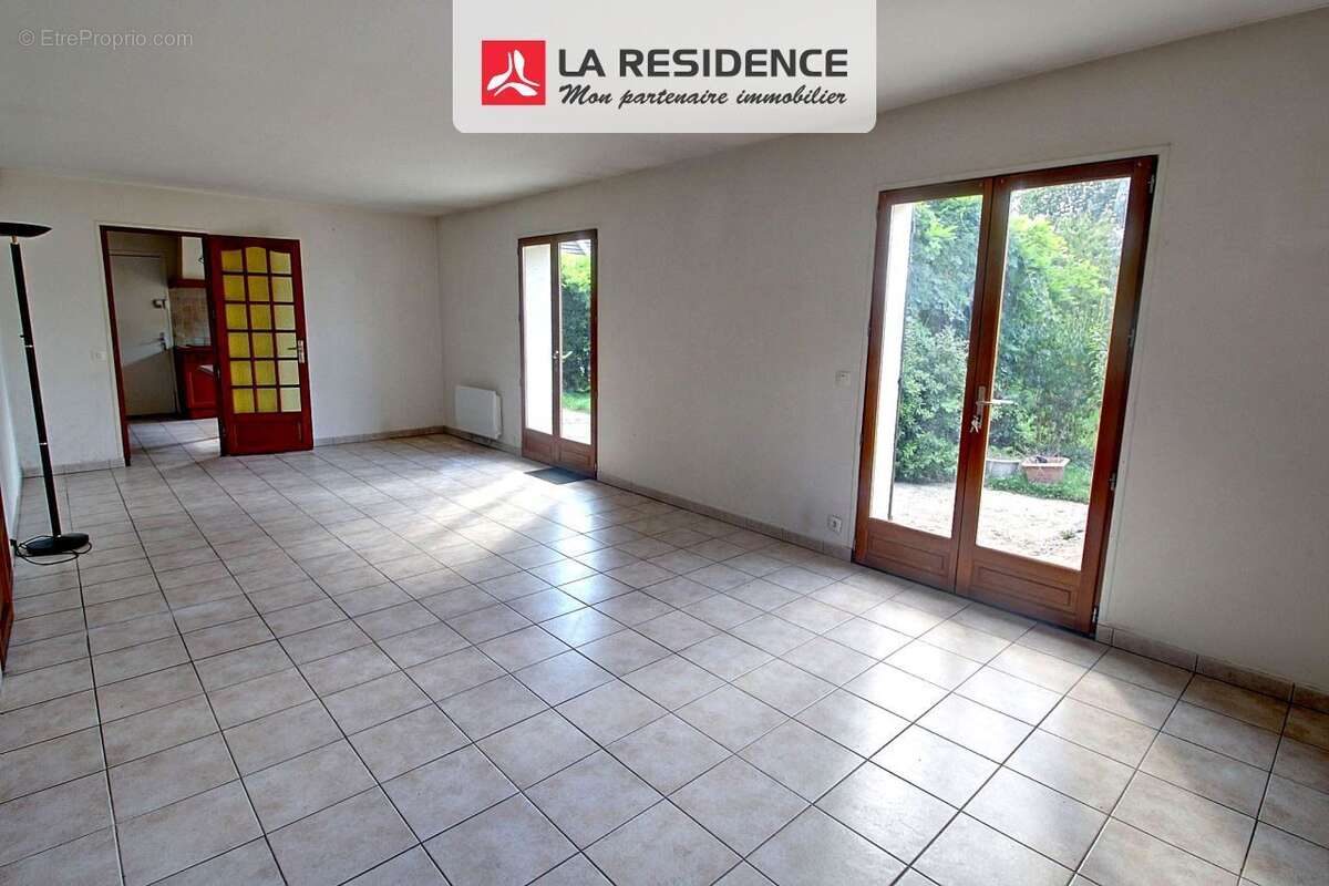 Maison à TRIEL-SUR-SEINE