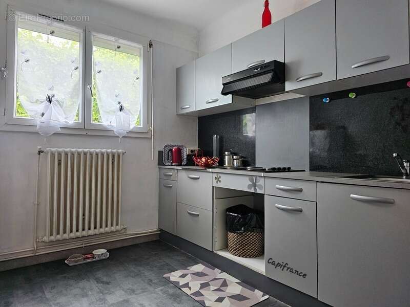 Appartement à AULNAY-SOUS-BOIS