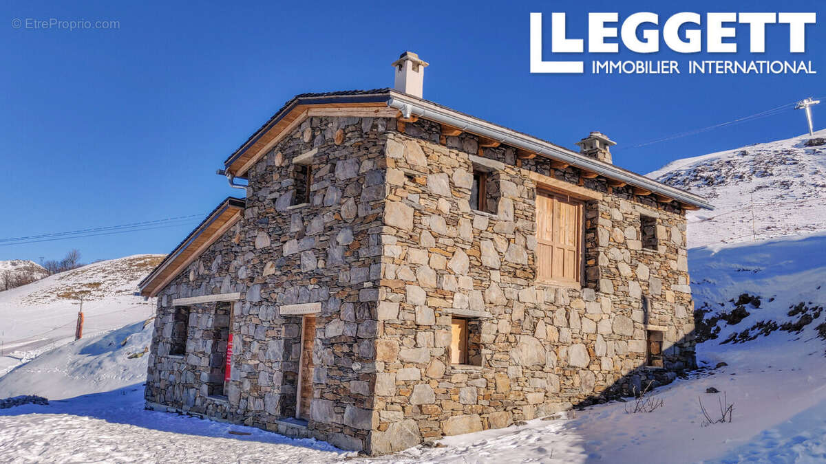 Maison à SAINT-MARTIN-DE-BELLEVILLE