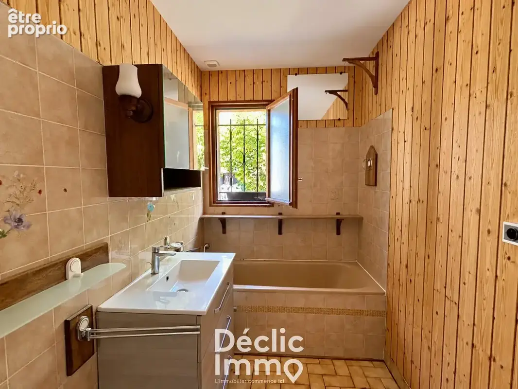 À vendre maison de plain-pied 4 chambres à 15 min de Bordeaux - photo 10