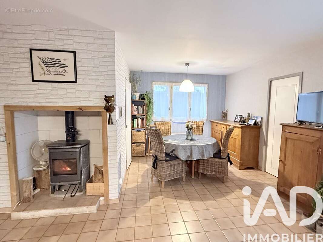 Photo 5 - Maison à SOISY-SUR-SEINE