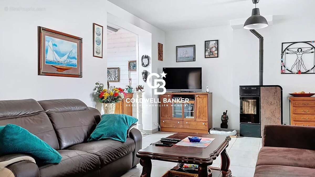 Maison à L&#039;AIGUILLON-SUR-MER