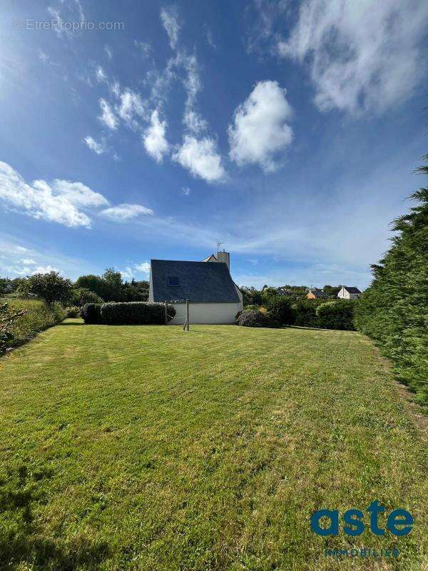 Maison d'architecte - à 500 m du port de l'aber wrac'h - photo 2
