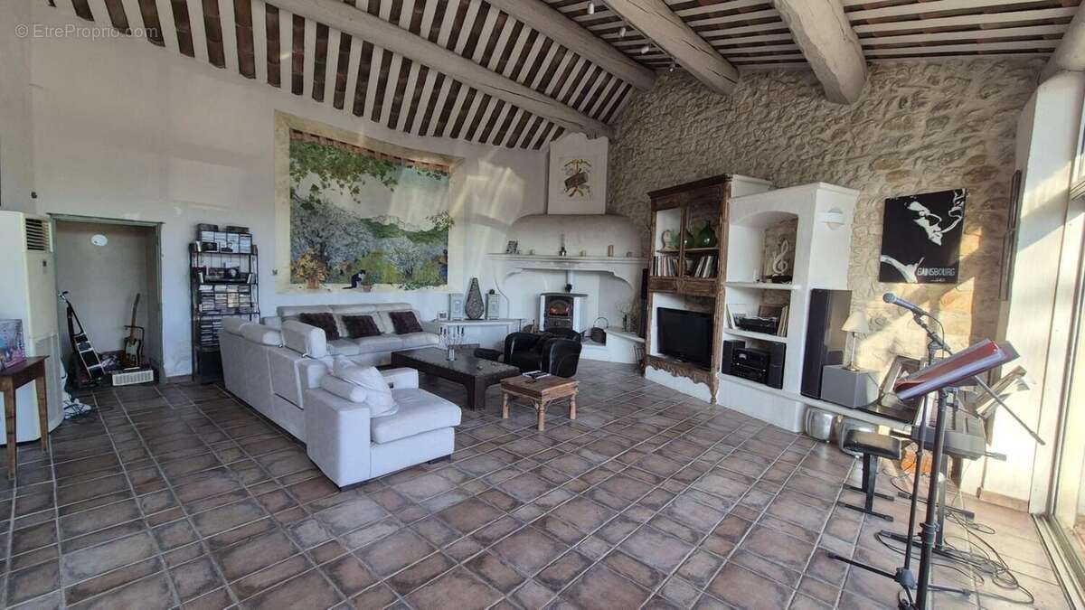 Photo 6 - Maison à MOLLEGES