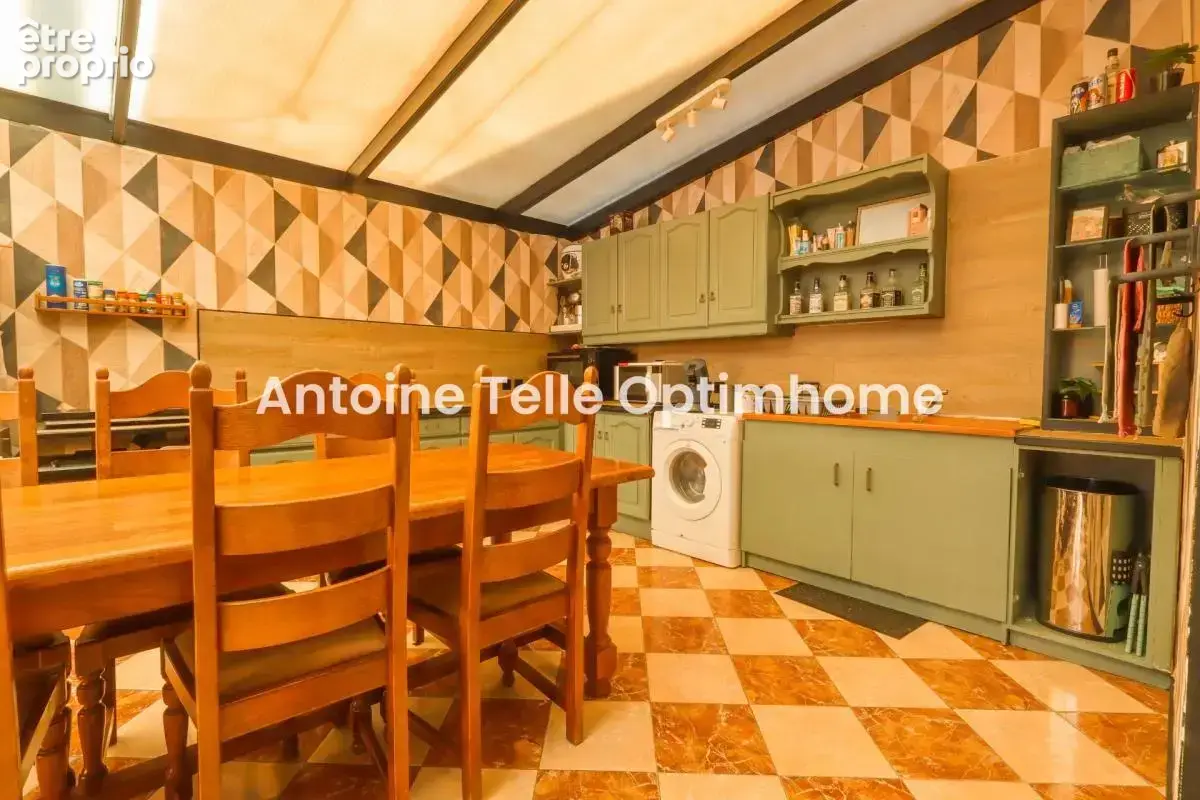 Le Cateau 59360 - Maison semi individuelle de 3 chambres avec garages & jardin. Votre futur chez vous ! - photo 13