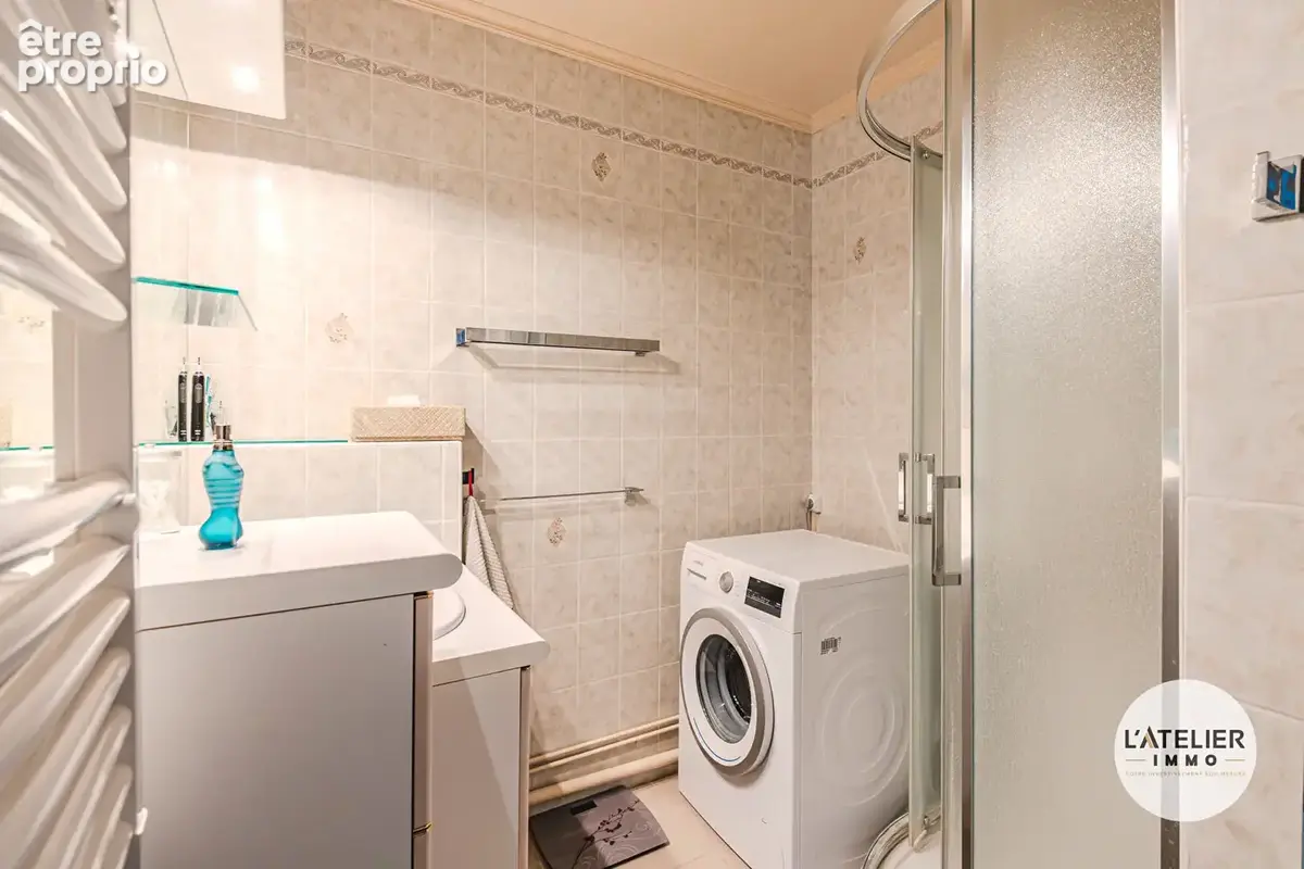 REIMS - Appartement 60 m² - 2 chambres - 7e étage avec ascenseur ? Vue panoramique - photo 10