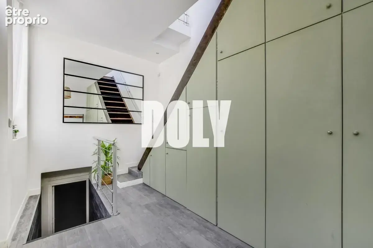 Exclusivite doly - maison - rue louise michel - levallois perret - photo 10