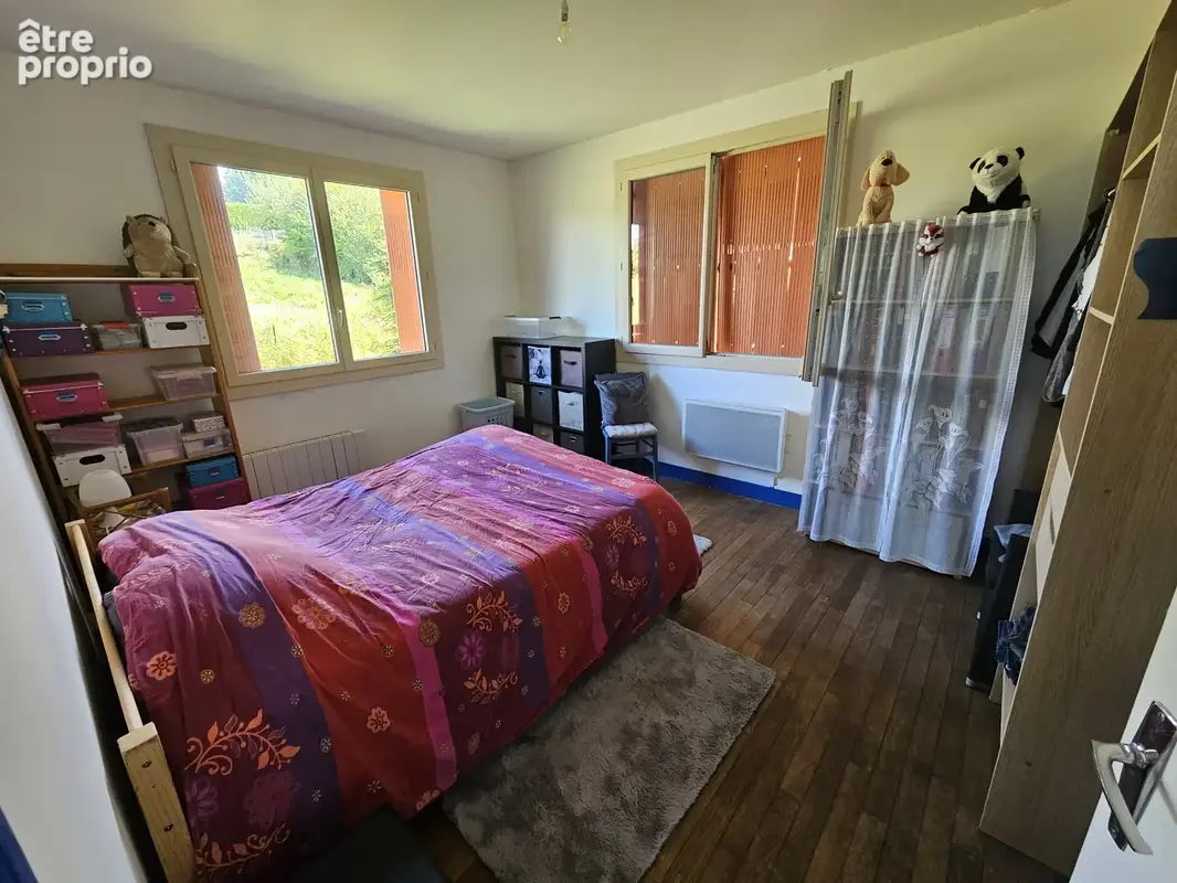 Maison 4 pièces 97 m² à vendre à Chateauneuf-La-Foret (87130) - photo 18