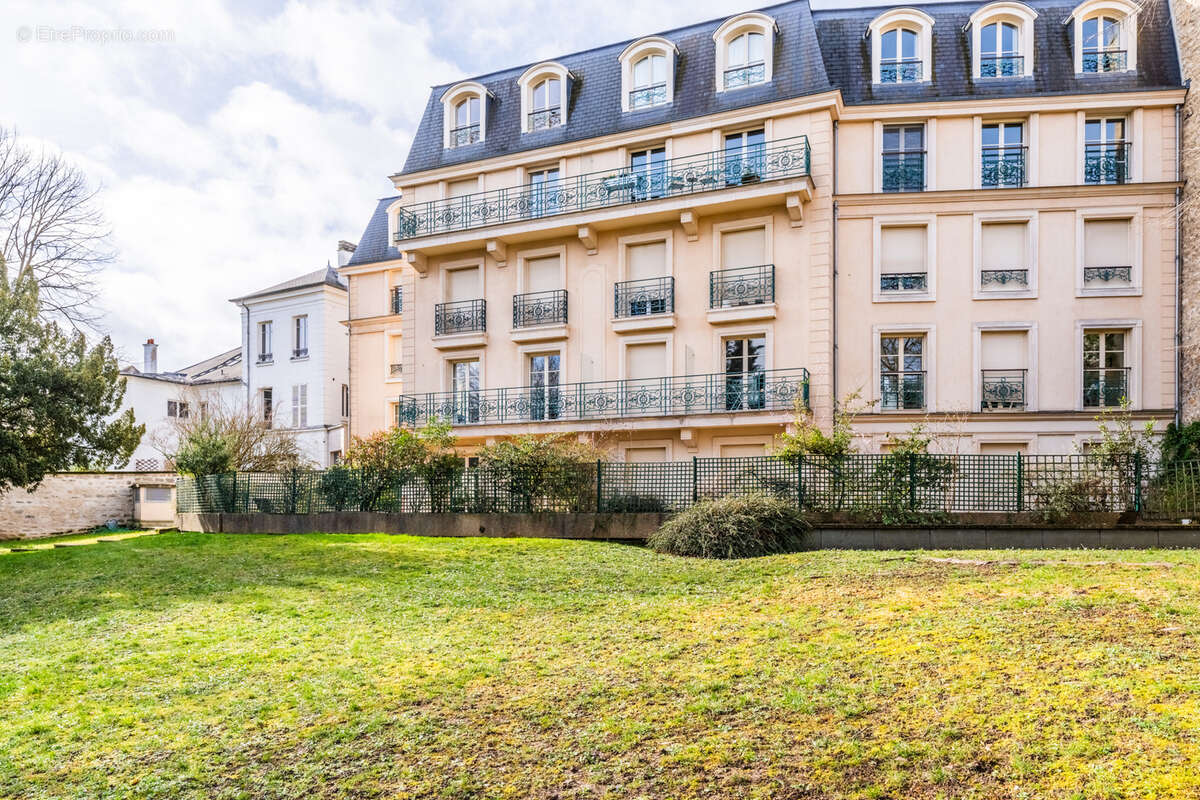 Appartement à SAINT-GERMAIN-EN-LAYE