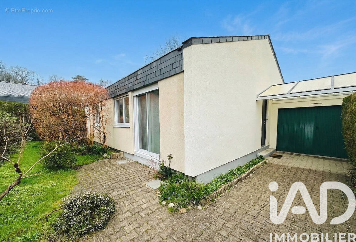 Photo 1 - Maison à ORVAULT