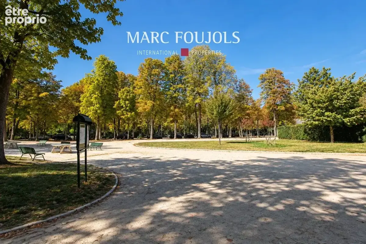 Paris XVI Ranelagh – Majestueux appartement de réception avec vue dégagée - photo 20