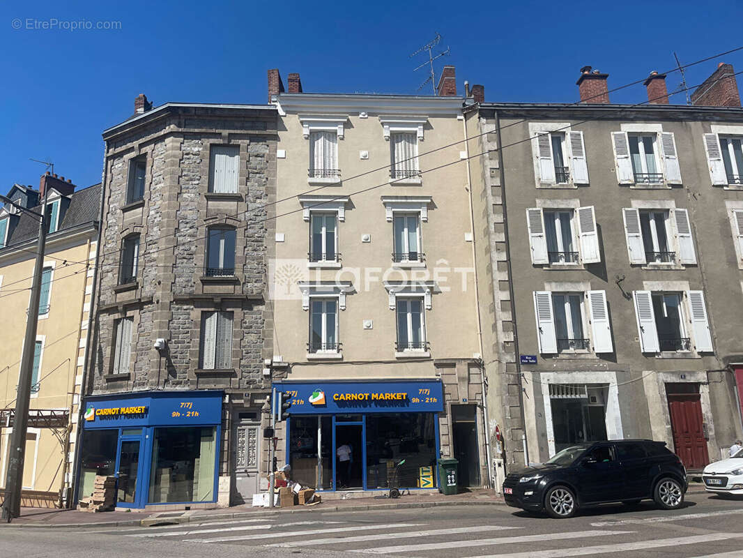 Appartement à LIMOGES