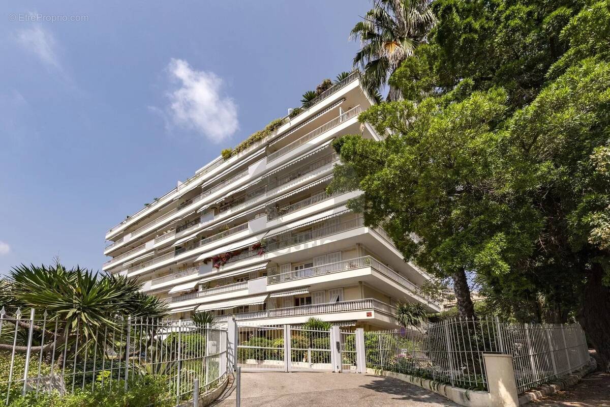 Appartement à MENTON