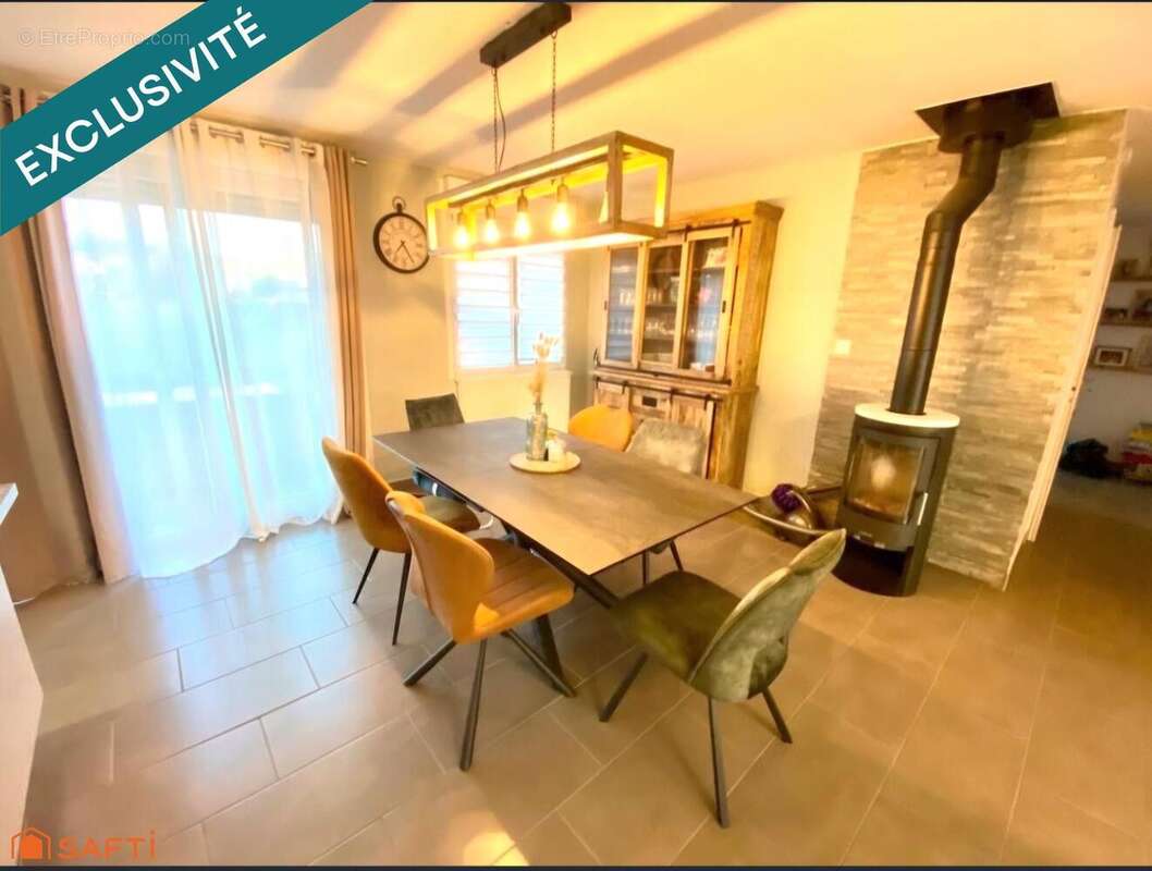 Photo 3 - Maison à JONCHEREY