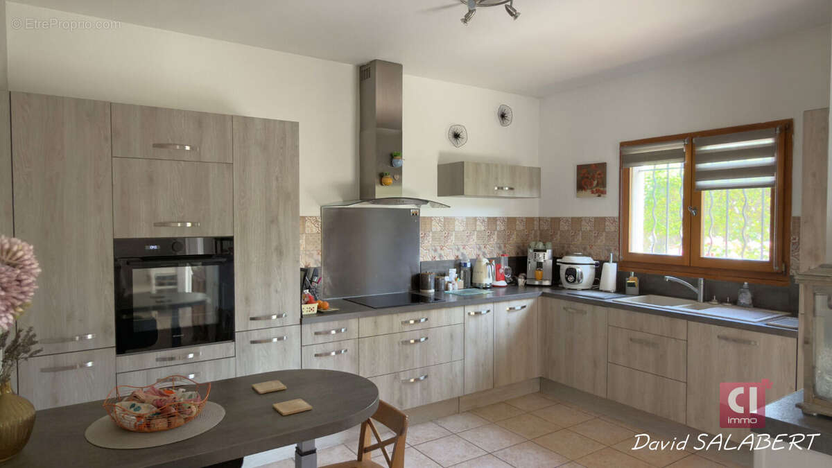 Le val - villa familiale avec piscine, garage et terrain plat de 1 645 m² - photo 3