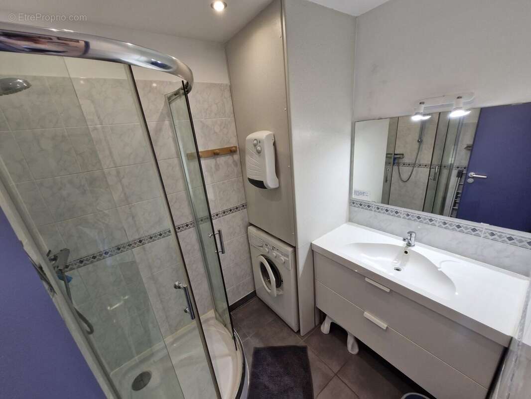 Appartement à LEUCATE