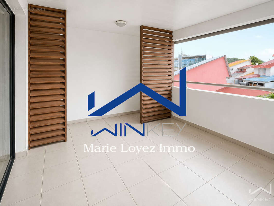 Appartement à CAYENNE