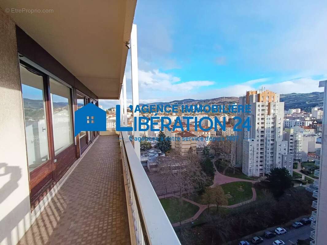 Appartement à SAINT-ETIENNE