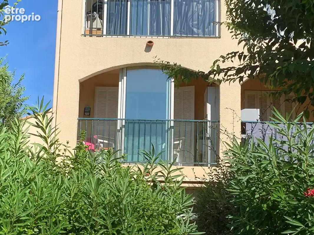 Appartement La Londe Les Maures 2 pièce(s) 26.88 m2 - photo 6