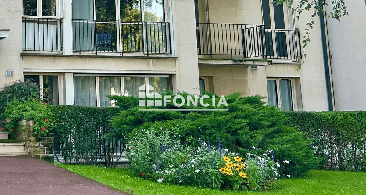 Appartement à SCEAUX