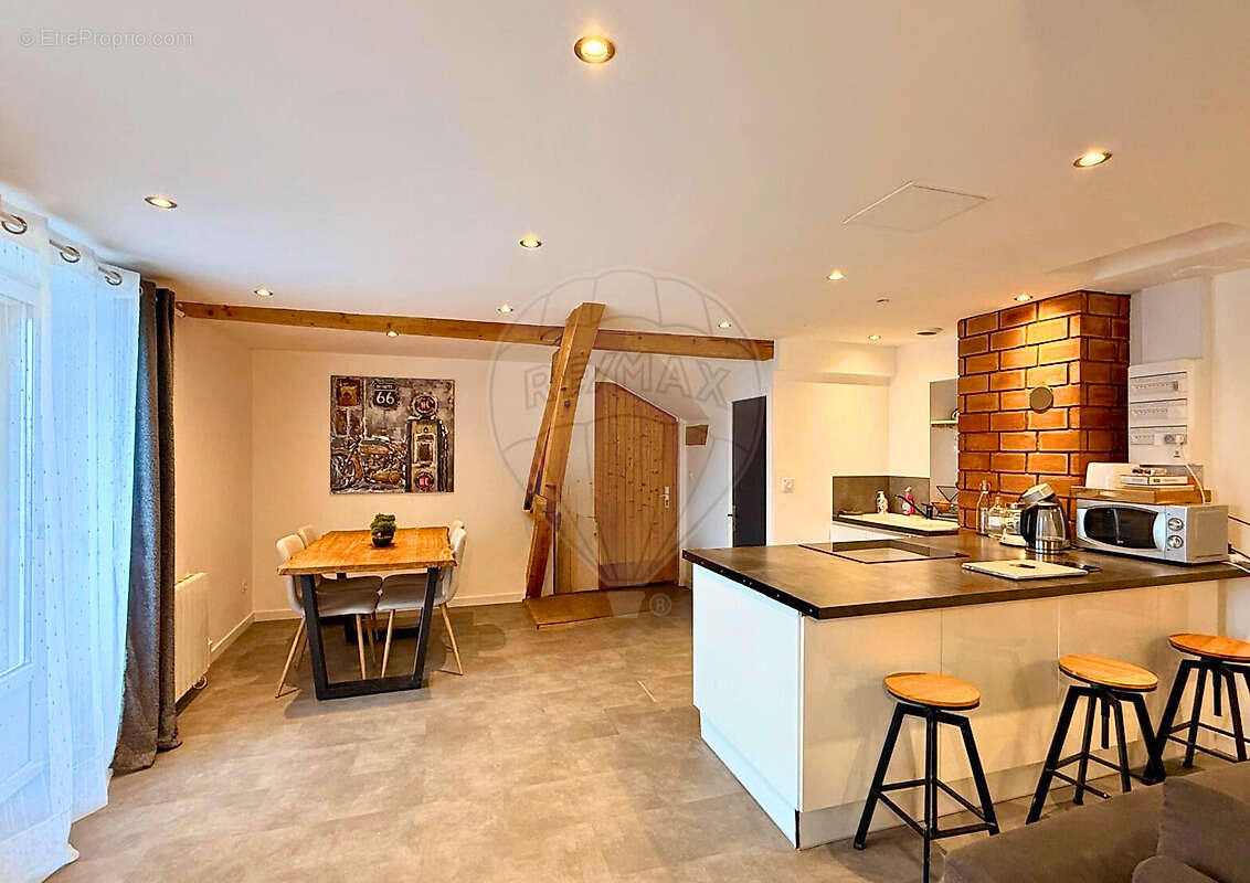 Appartement à LUGRIN