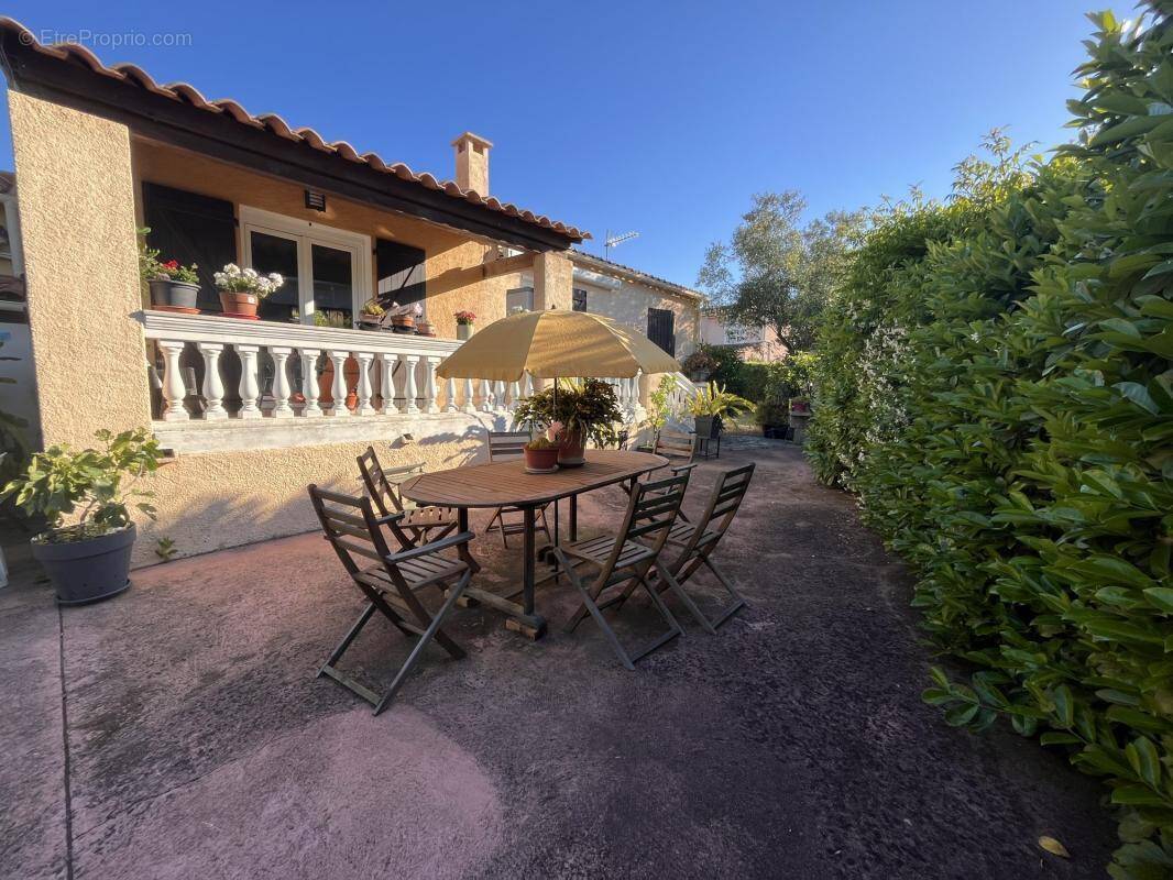 Maison à APPIETTO