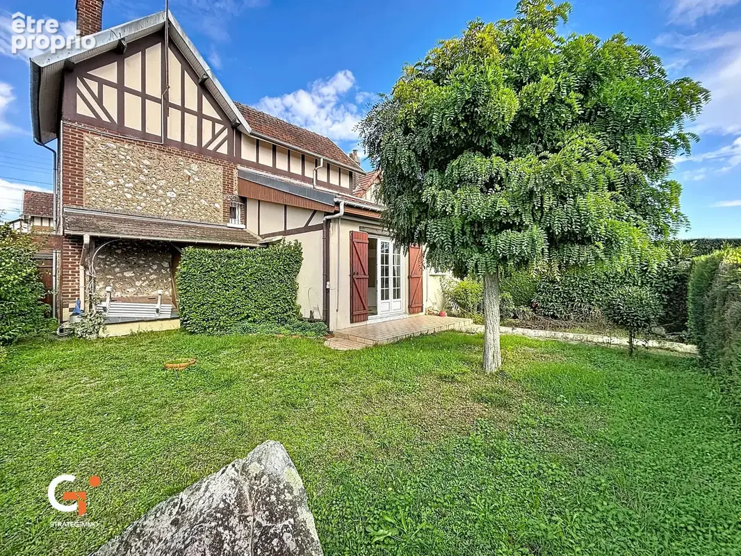 Saint-Étienne-du-Rouvray - Maison 5 pièces 86,5 m² - photo 4