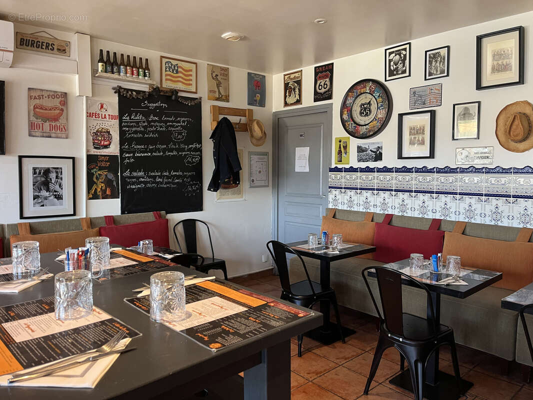Fond de commerce restauration - photo 4