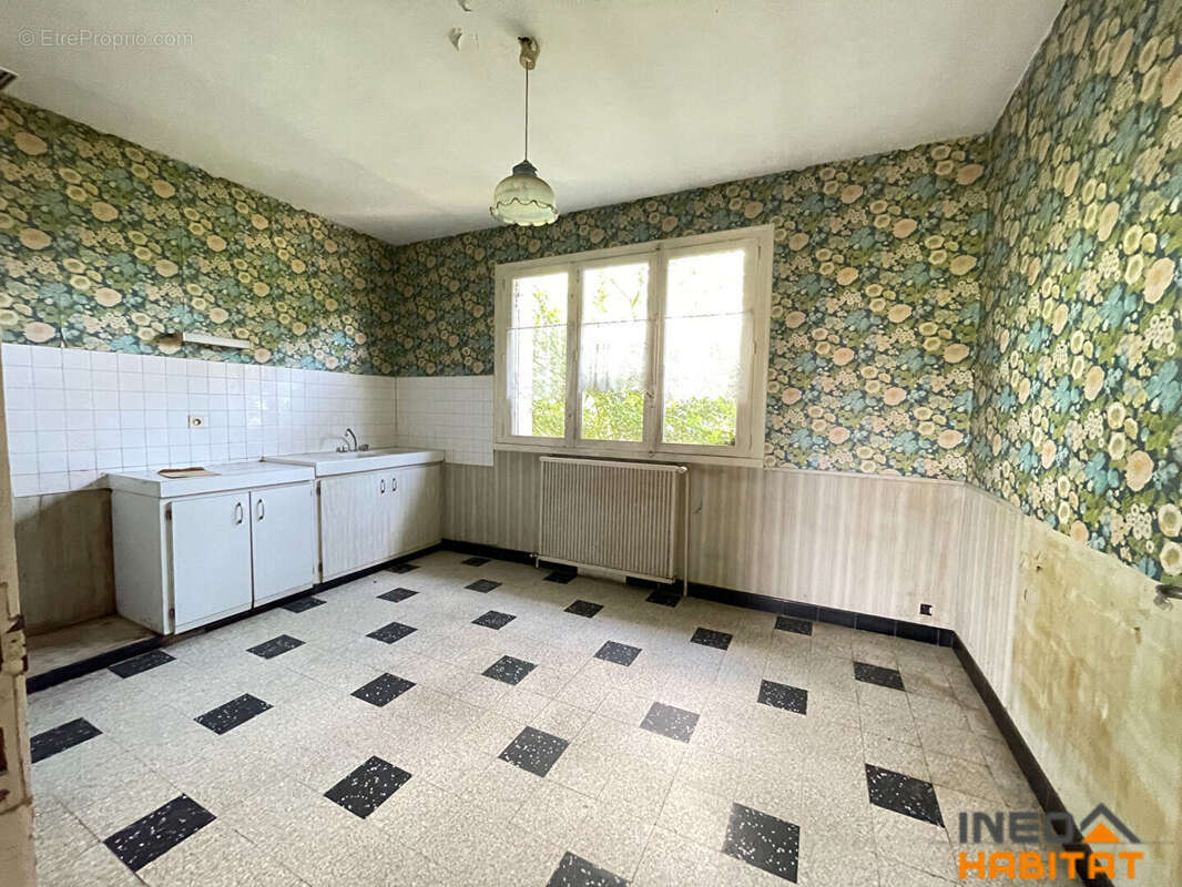 Maison à LA MEZIERE