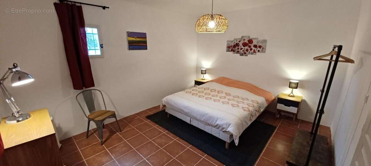 Maison à BUIS-LES-BARONNIES