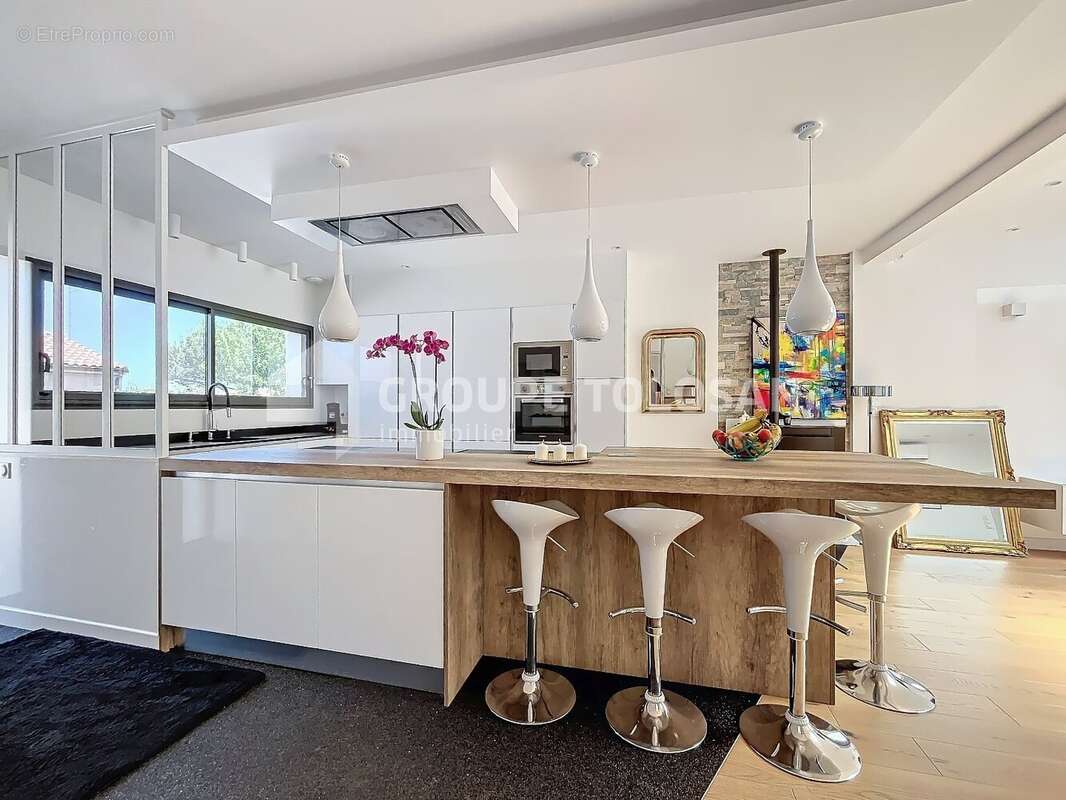 Maison à PLAISANCE-DU-TOUCH