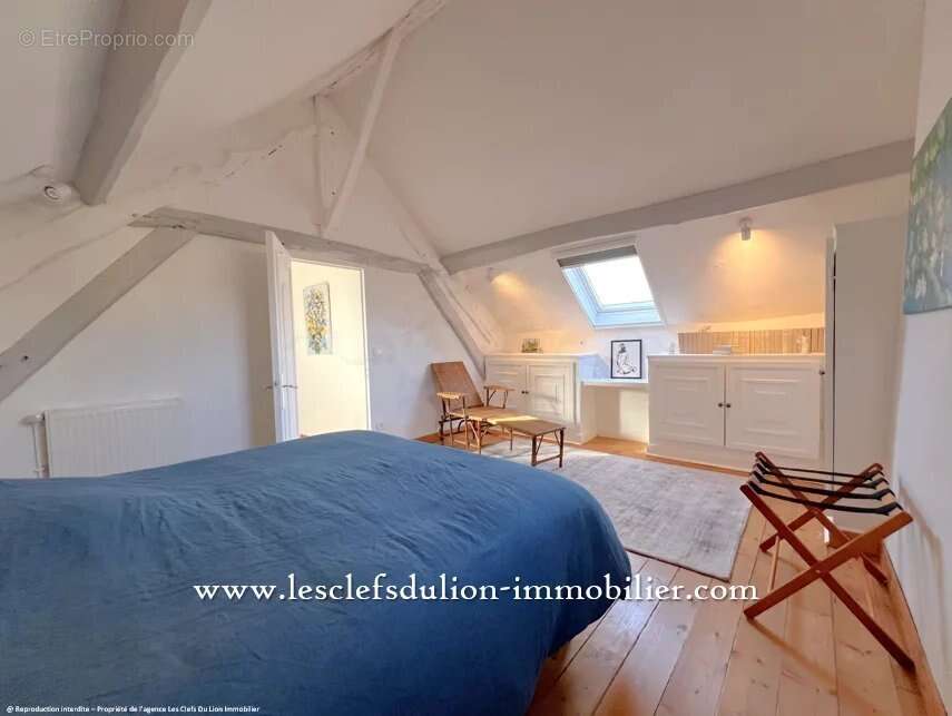 Maison à ECUELLES