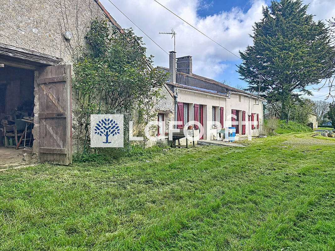 Maison à OROUX