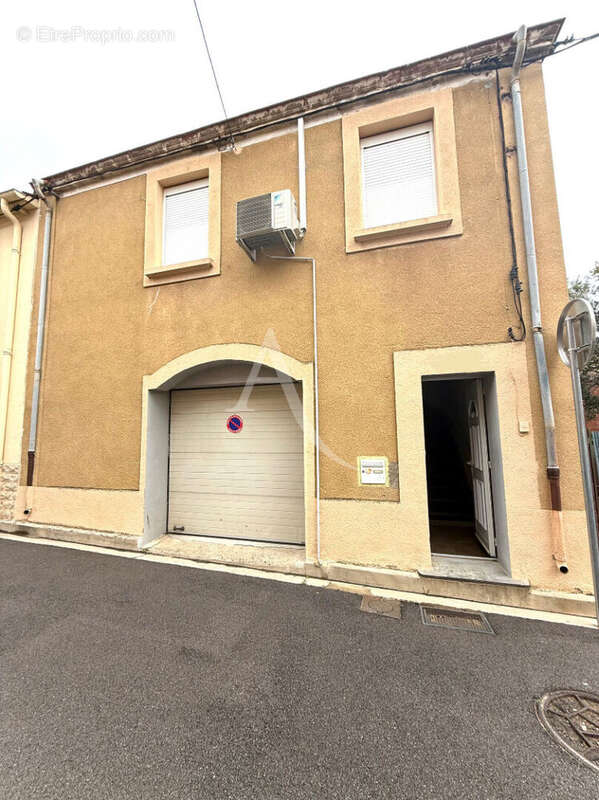 Maison à PONTEILLA
