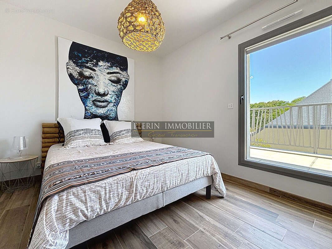 Maison à ETABLES-SUR-MER