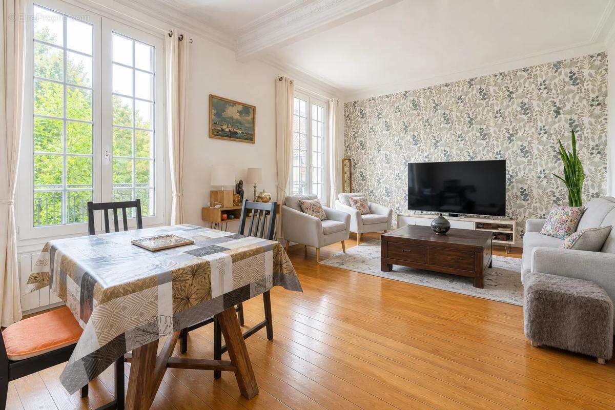 Meulière 3 pièces, jardins – 88 m², Le Perreux-sur-Marne - photo 2