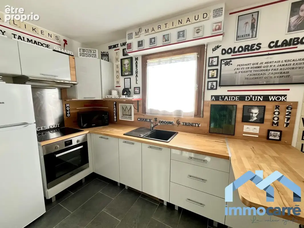 Photo Appartement à Pontcarre au prix de 139 000€