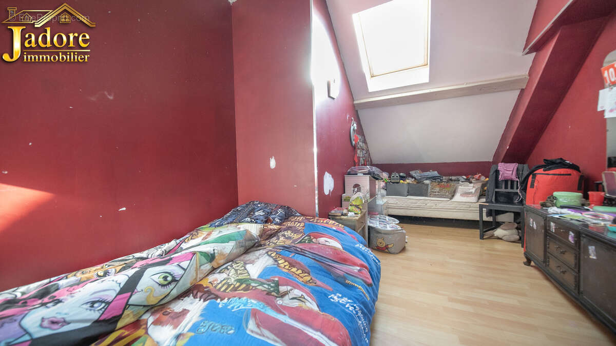 Maison à MOYENMOUTIER