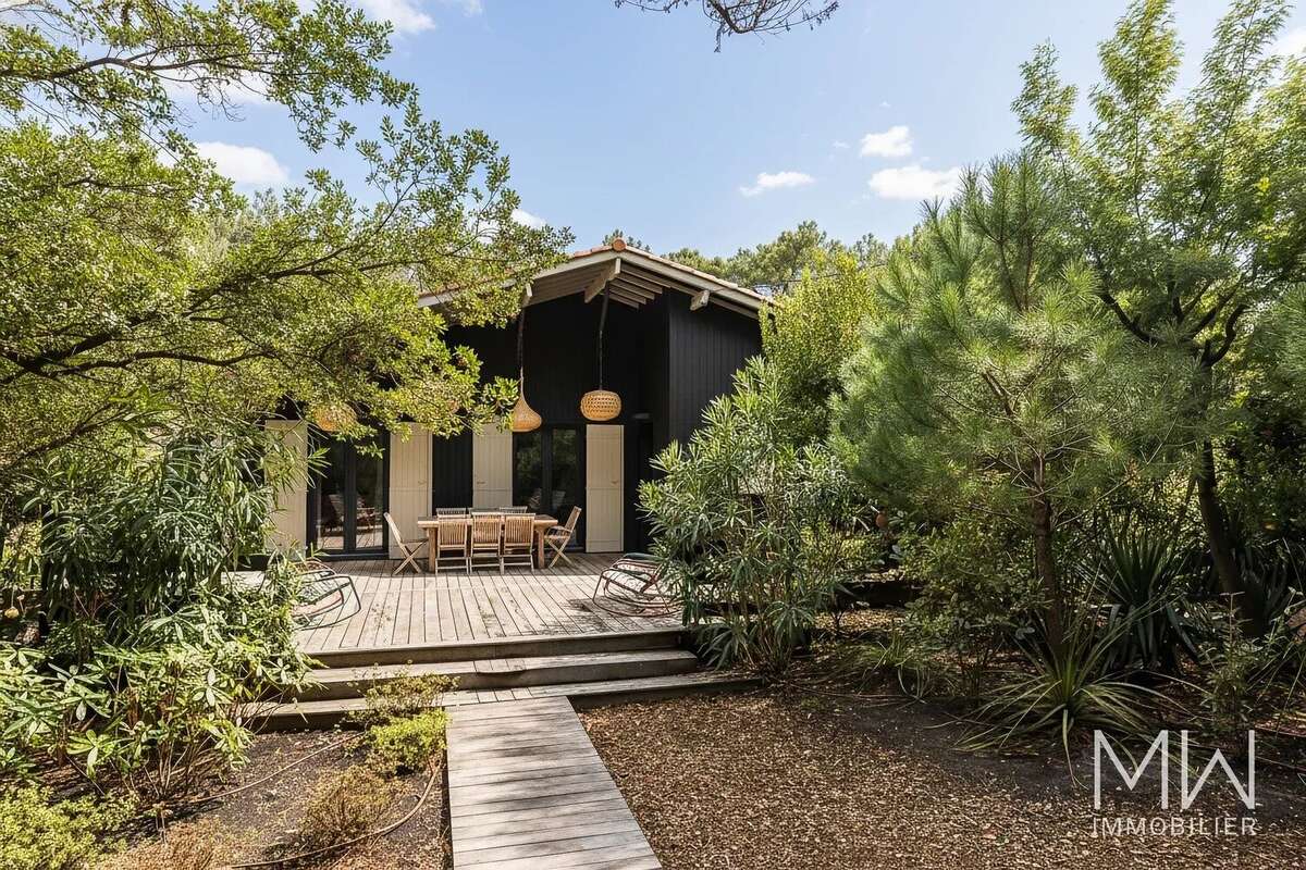 Maison à LEGE-CAP-FERRET