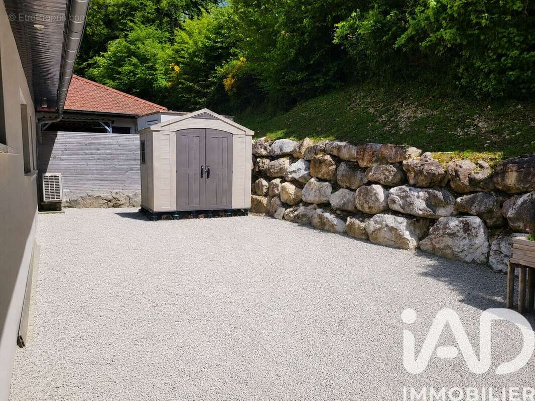 Photo 6 - Maison à CHARAVINES