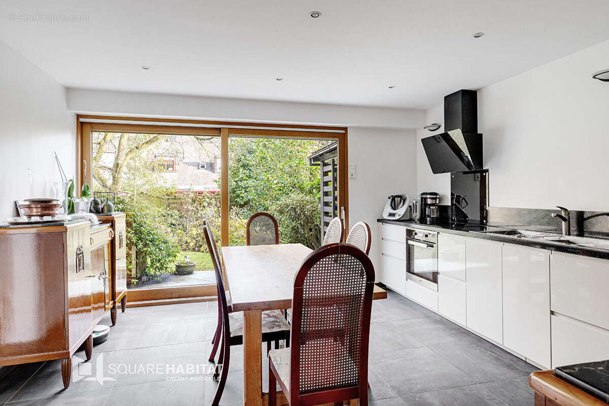 Maison à VILLENEUVE-D&#039;ASCQ