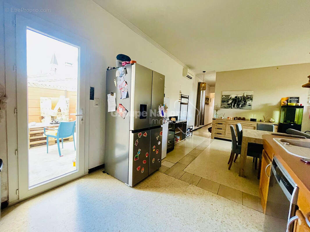 Appartement à LE CAILAR