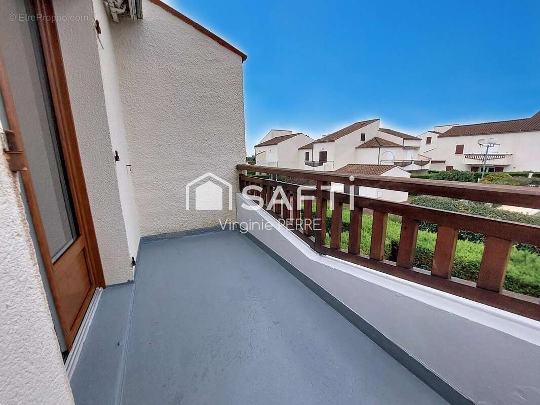 Photo 6 - Appartement à SAINT-PALAIS-SUR-MER